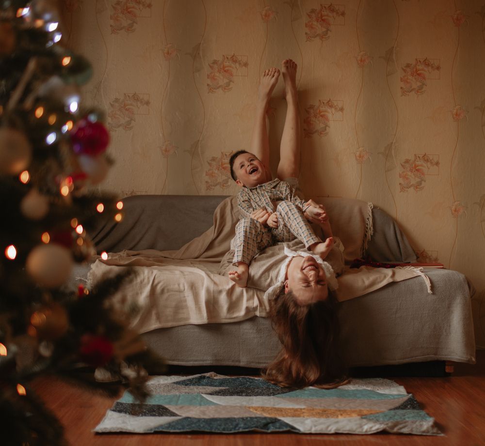 Я и моя любименькая мама.