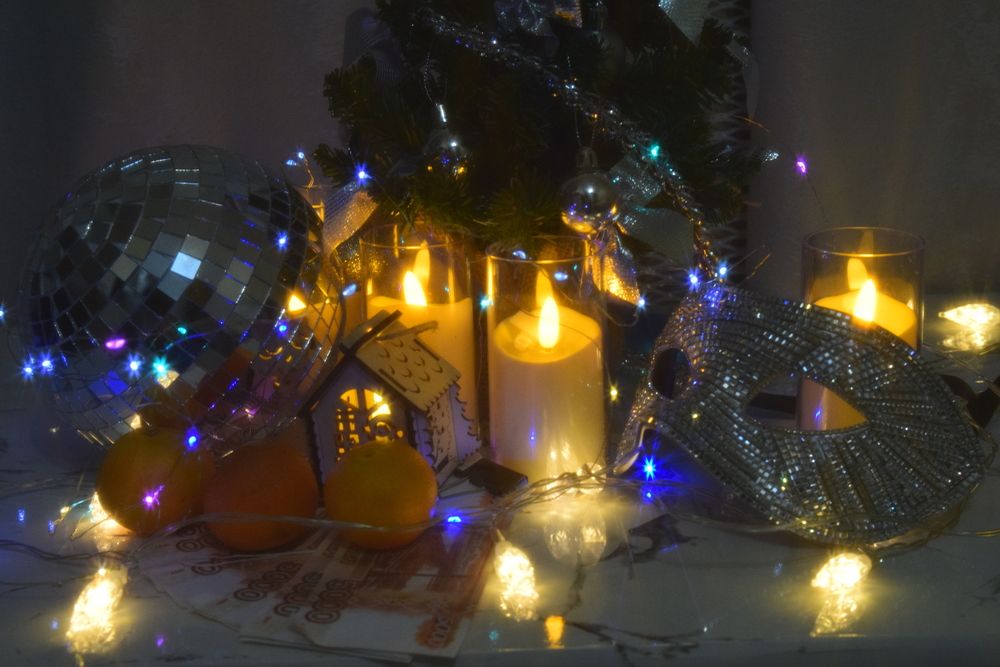 Photograph by Albina Rahimova