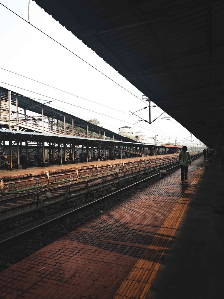 Photograph by Evan John Lakra