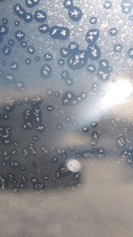 Photograph by Svitlana Usatenko