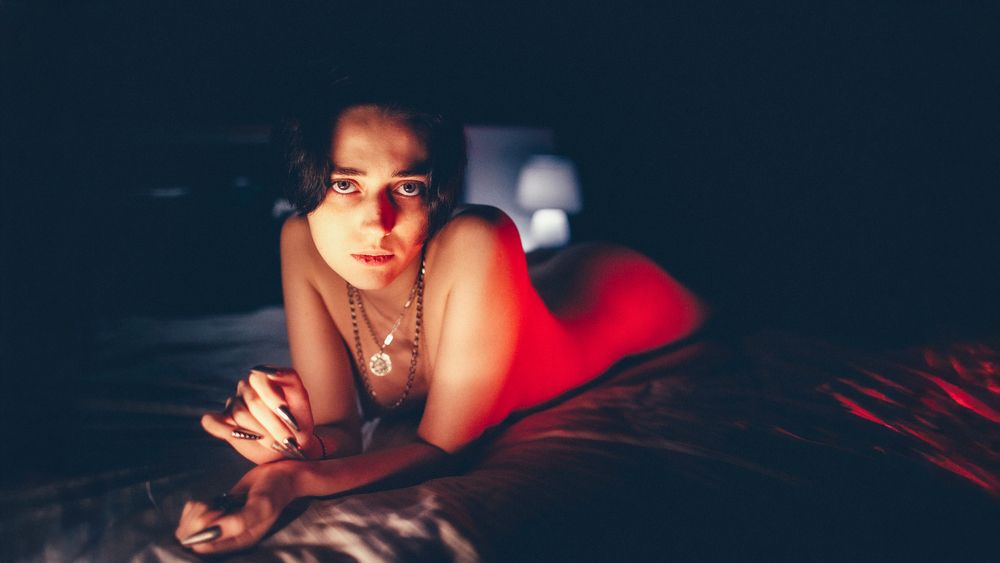 Photograph by Roosso alex