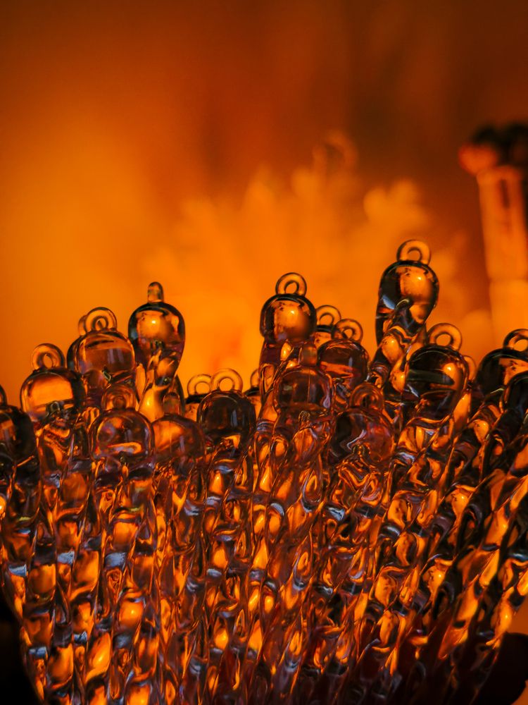 Photograph by Elizabeth Barkovskaya