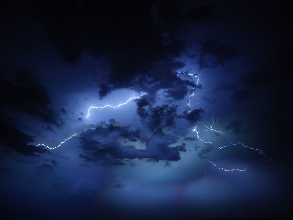 Thunderstorm ⛈️