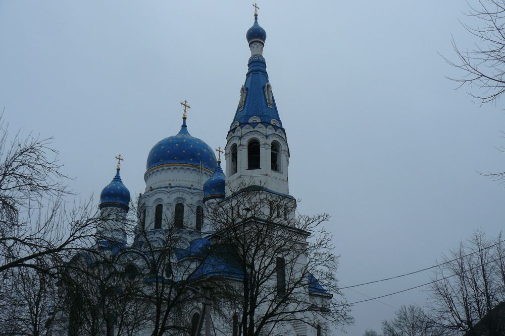 Photograph by Николай Рассказов