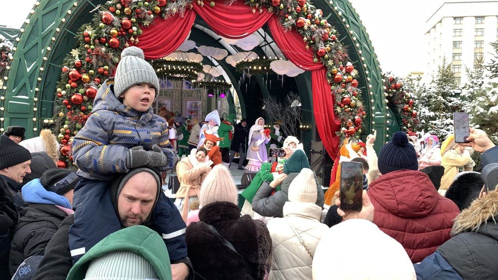 Photograph by Stanislav Sitnikov