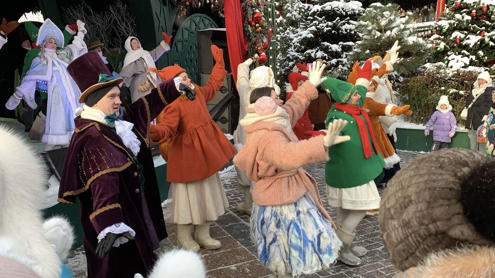 Photograph by Stanislav Sitnikov