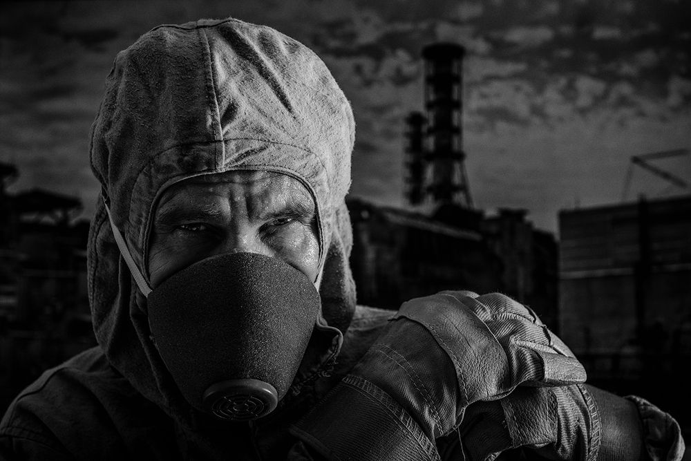 Photograph by Gennadii Zakirov