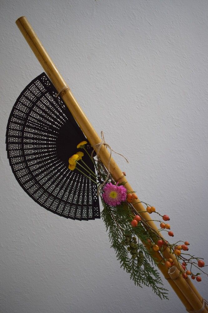 Натюрморт с ветрило