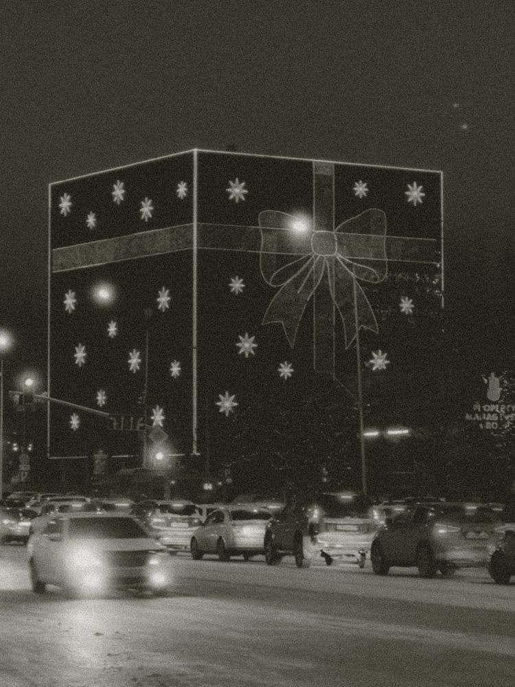 Photograph by ZHANAR JUMABEKOVA