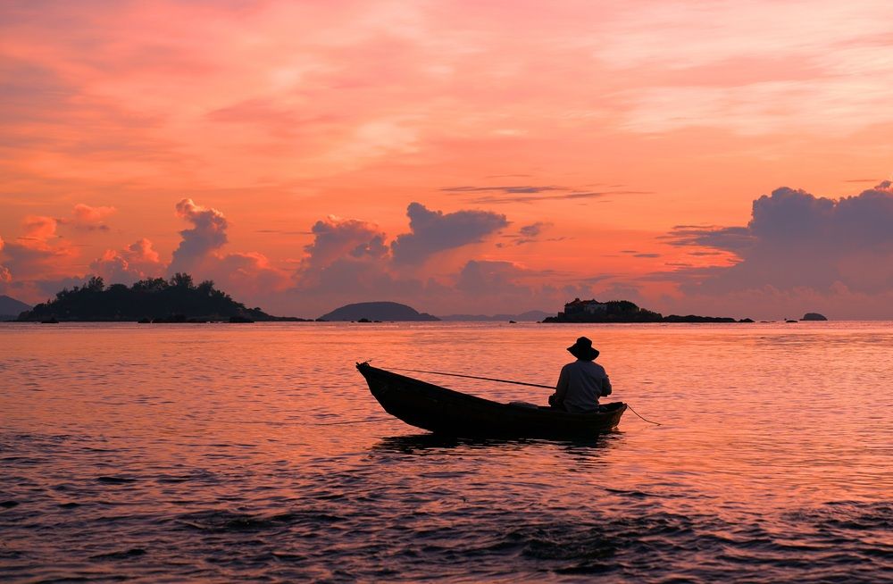 Fisherman