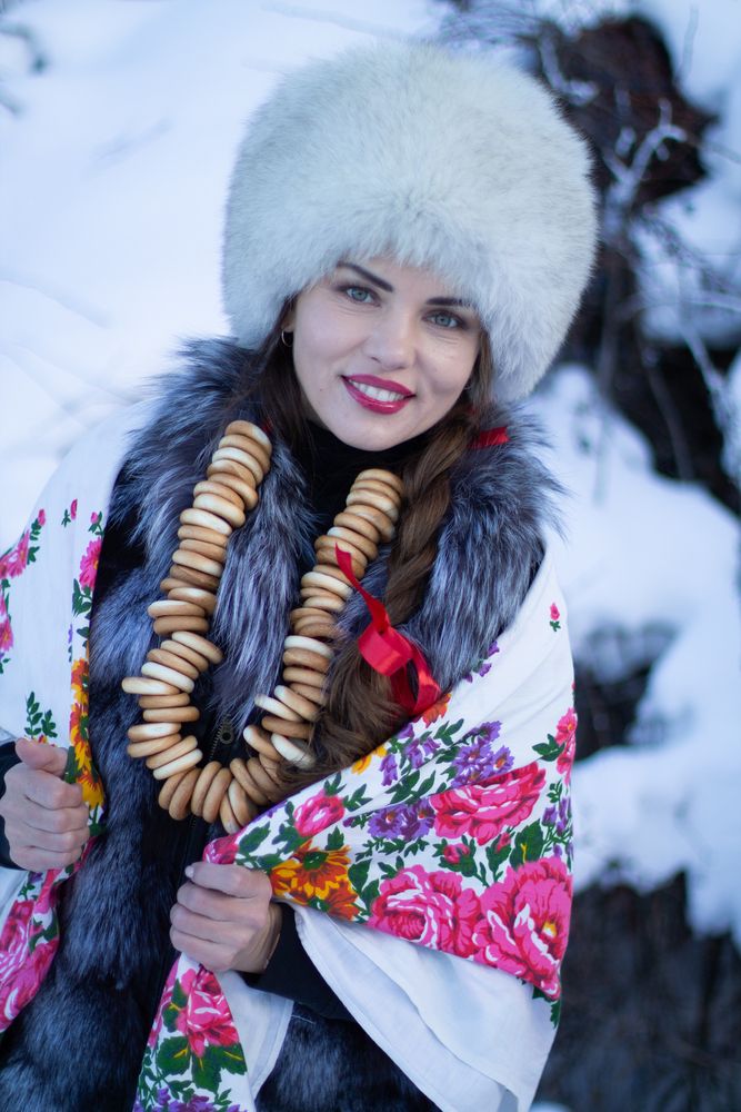 Фотография автора Мария Молчанова