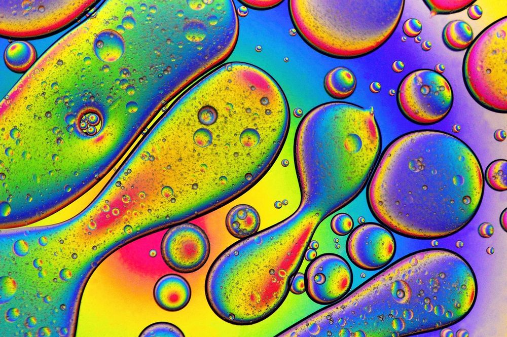 Масляные фигуры