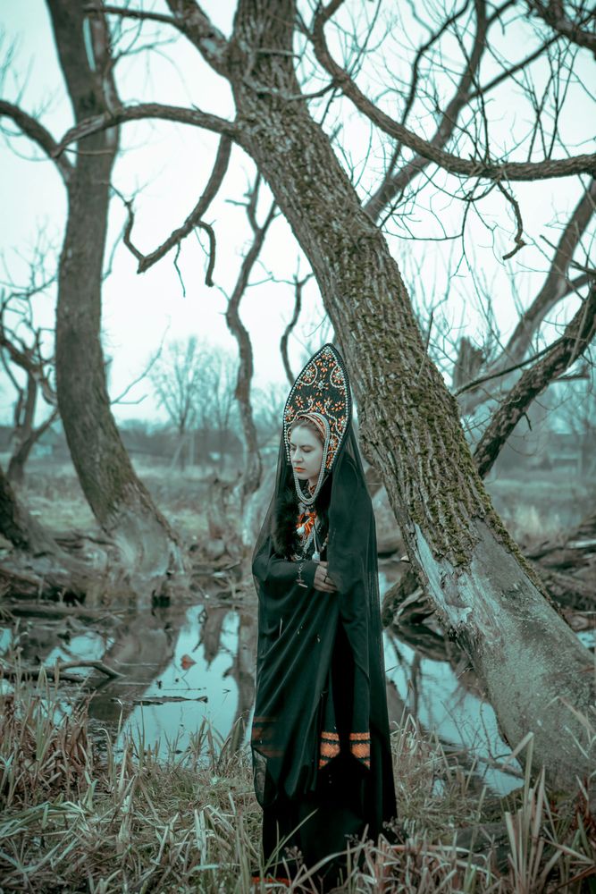 Photograph by Maryia Korenchuk