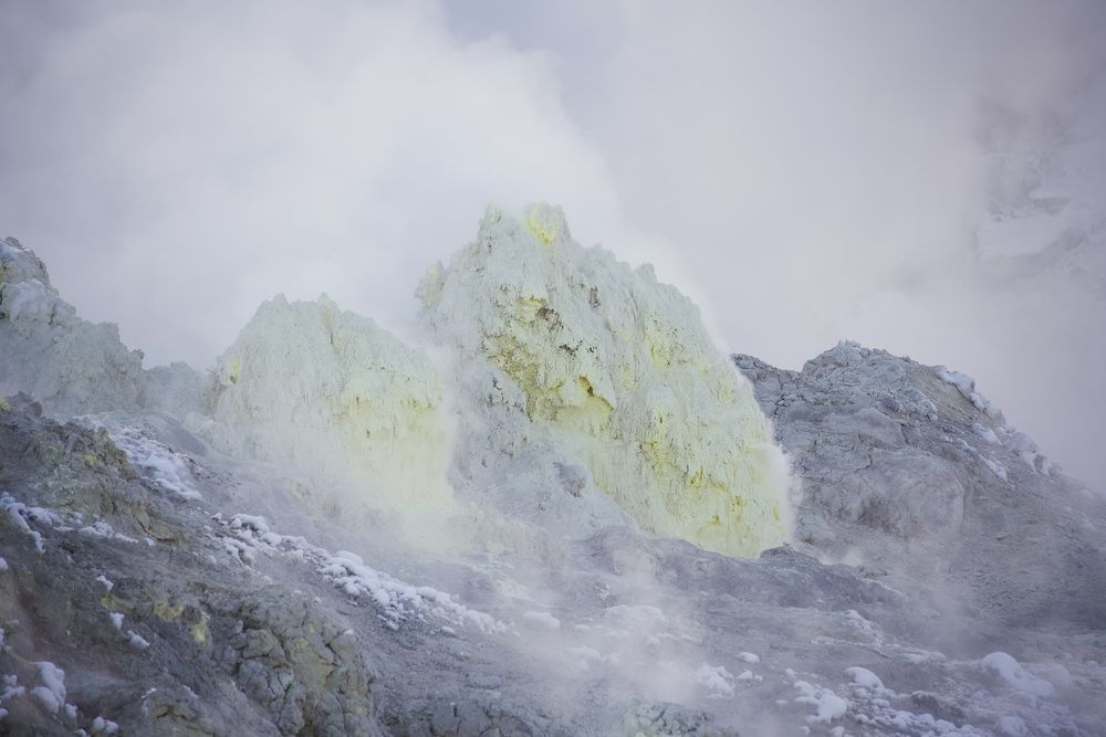Sulfur Veil