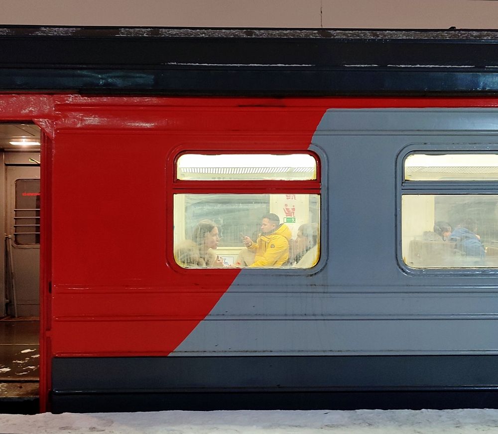 Photograph by Василиса Косолапова