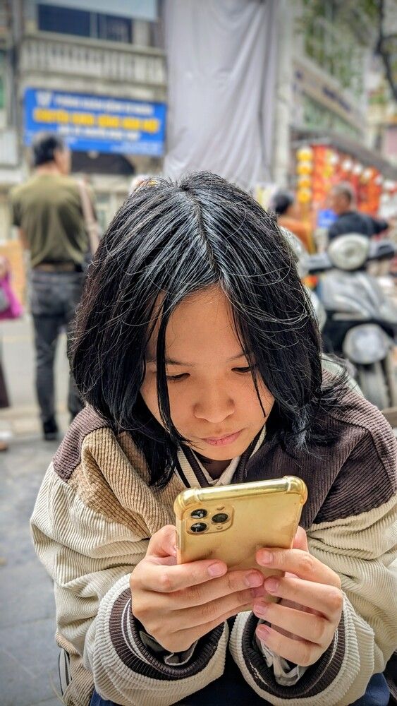 Photograph by Nguyen Long