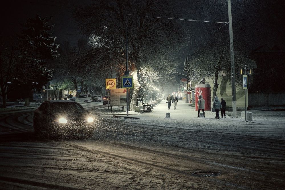 Фотография автора Михаил Мазлоев