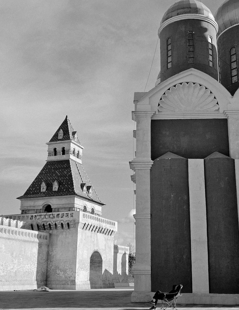 Photograph by Valentina Muravleva