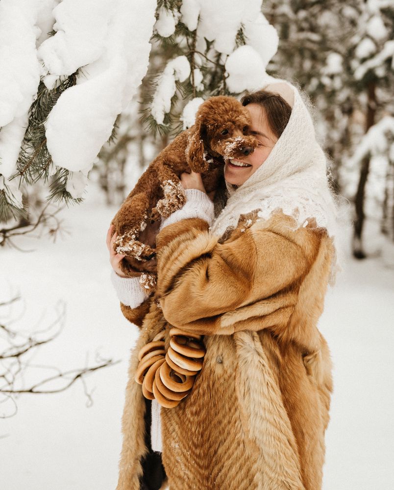 Фотография автора Анастасия Потёмкина