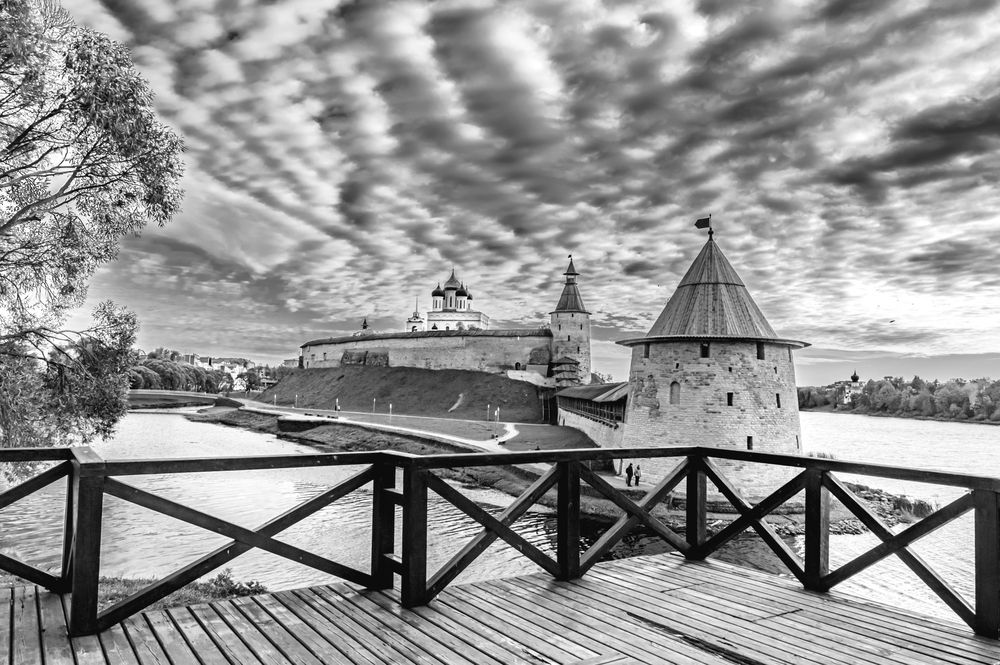 Photograph by Gennadiy Slezkin