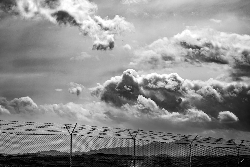 Photograph by Sahar Jafari