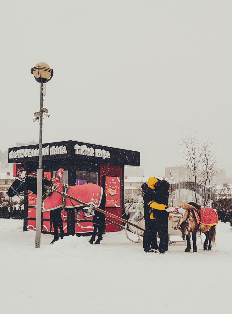 Photograph by Людмила Горячева