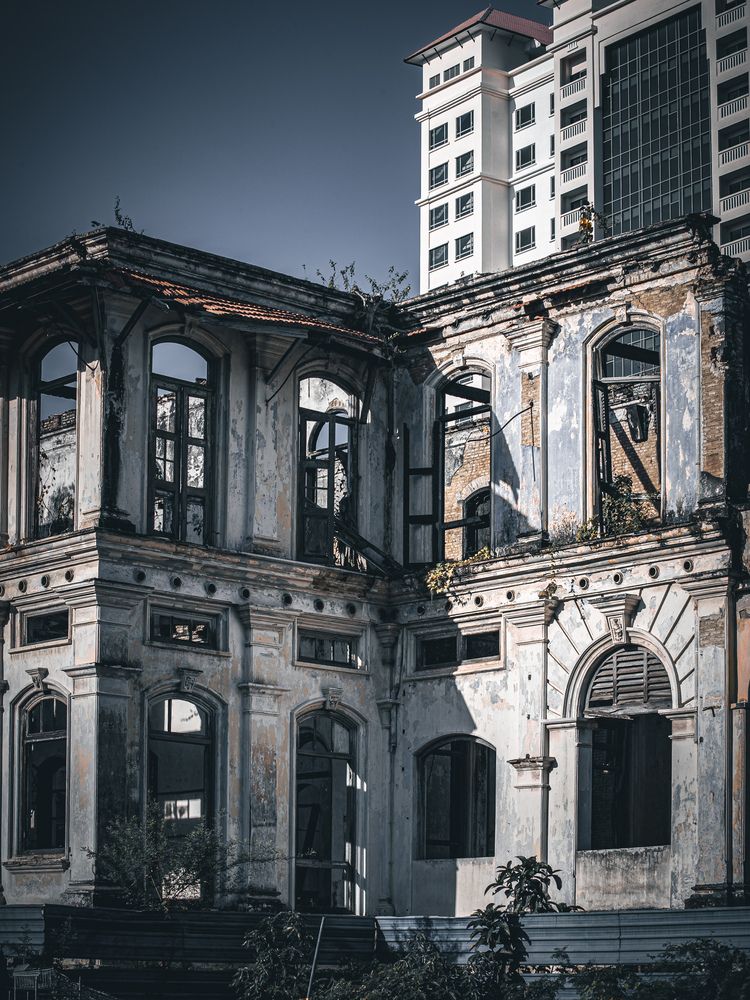 Photograph by Wong Fei Hung