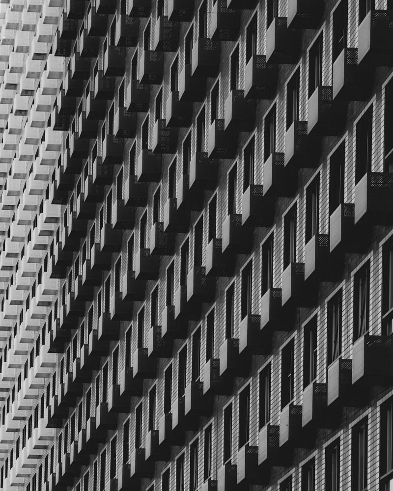 Геометрия окон ЖК