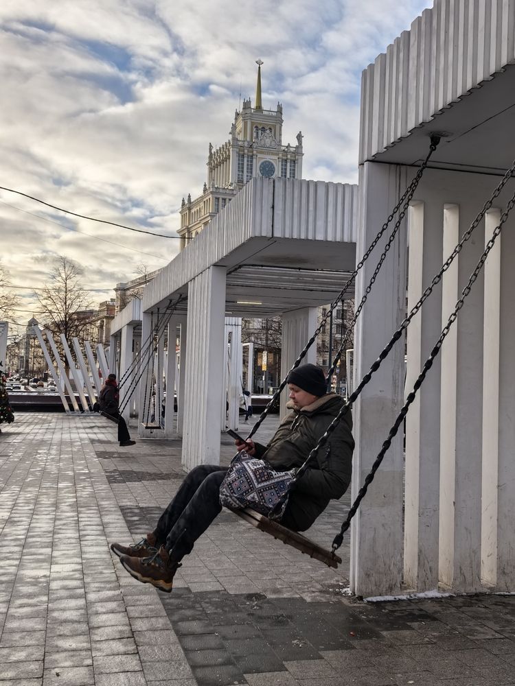 Фотография автора Елена Охапкина