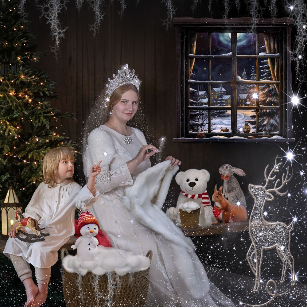 Photograph by LYUDMYLA POKRYSHEN