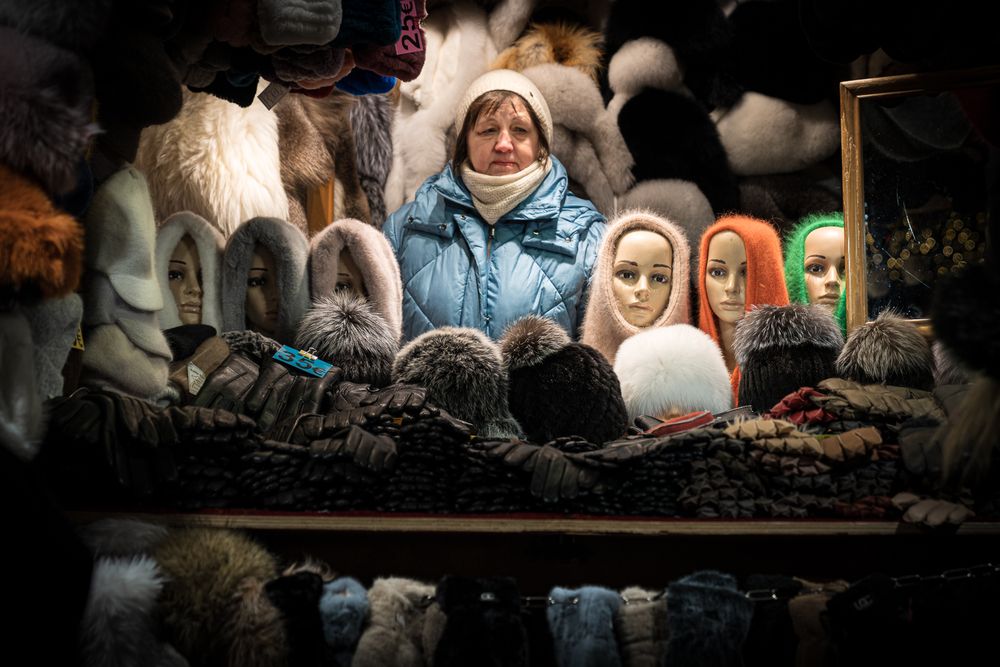 Christmas Market in Tallinn