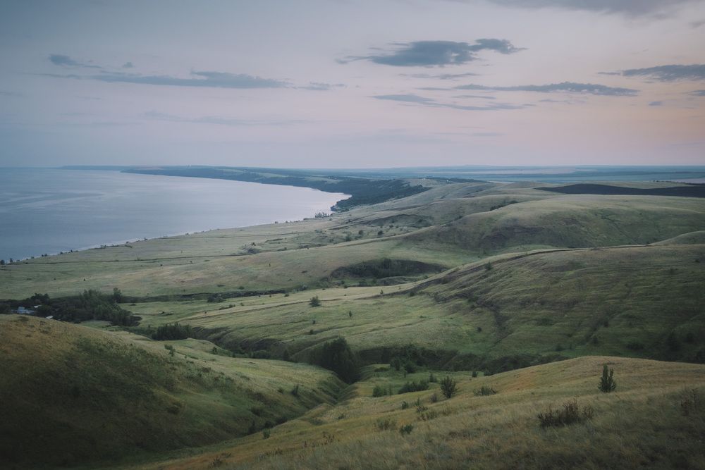 Гора Меровка