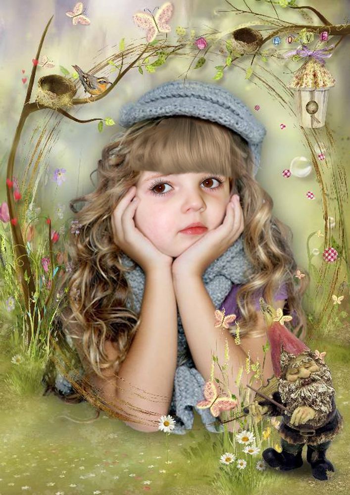 Фотография автора Анна-Лаймуте Милошевич