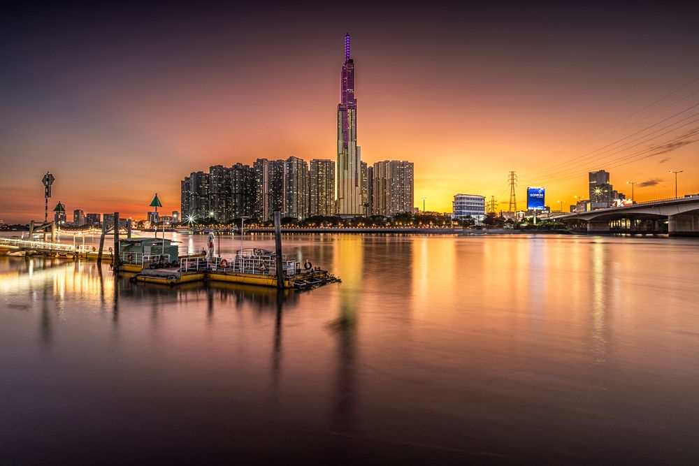 Photograph by Minh Thuan Nguyen