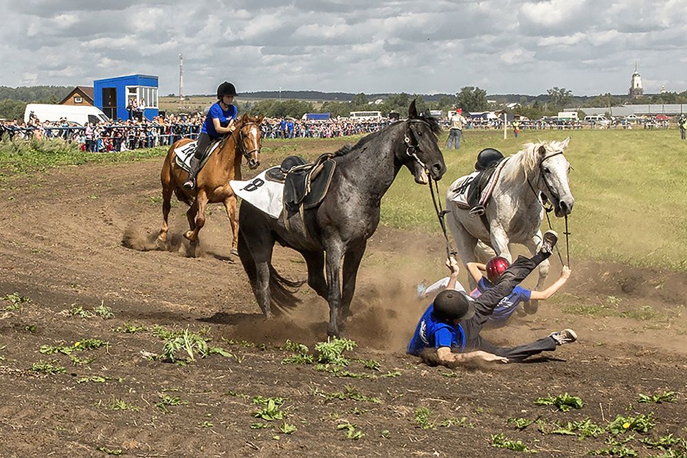 Опасный поворот