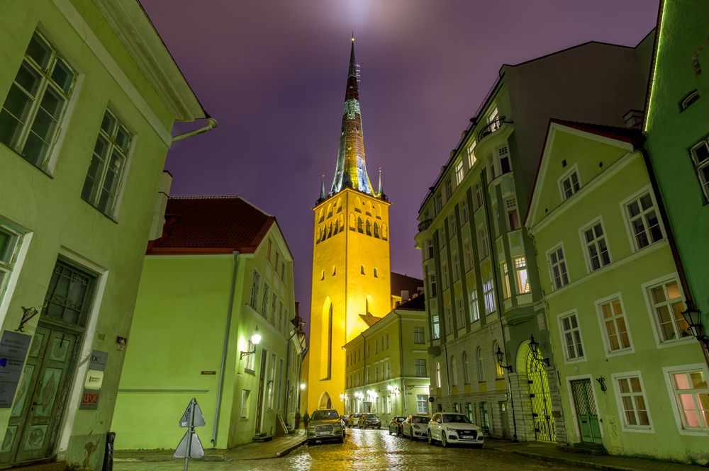 Photograph by Gennadiy Slezkin