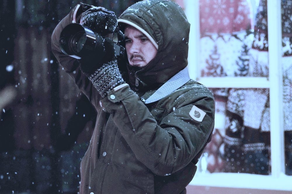 Фотография автора Яна Егорова