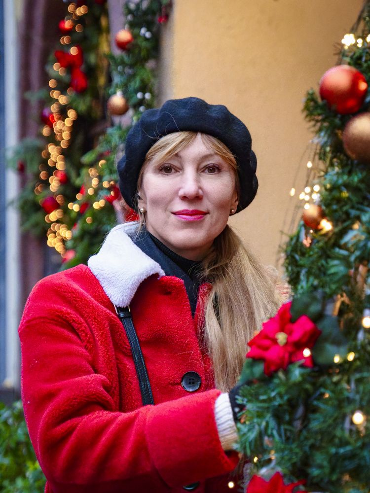 Яркий акцент