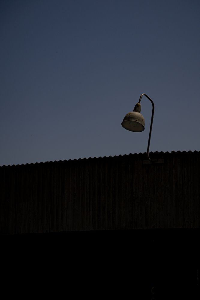 La espera de la luz