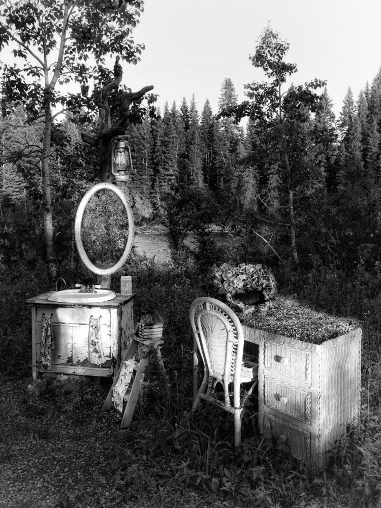 The Place Where Home Forgot Itself