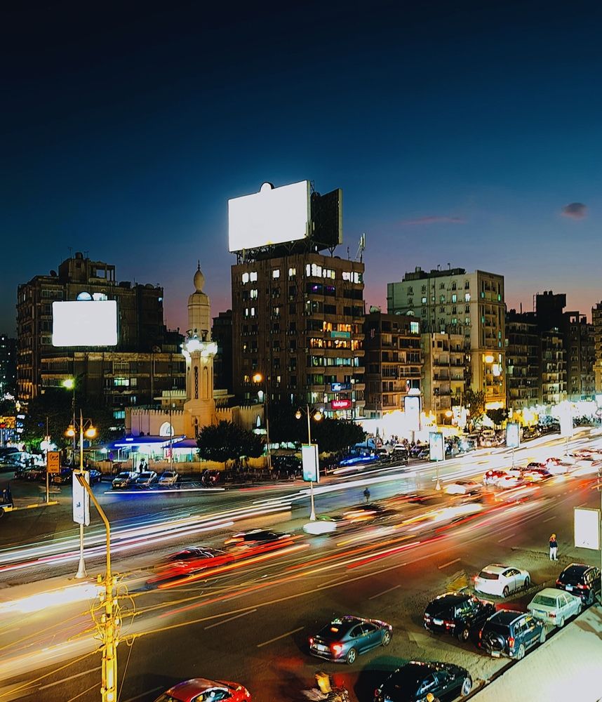 Photograph by Moamen Khaled