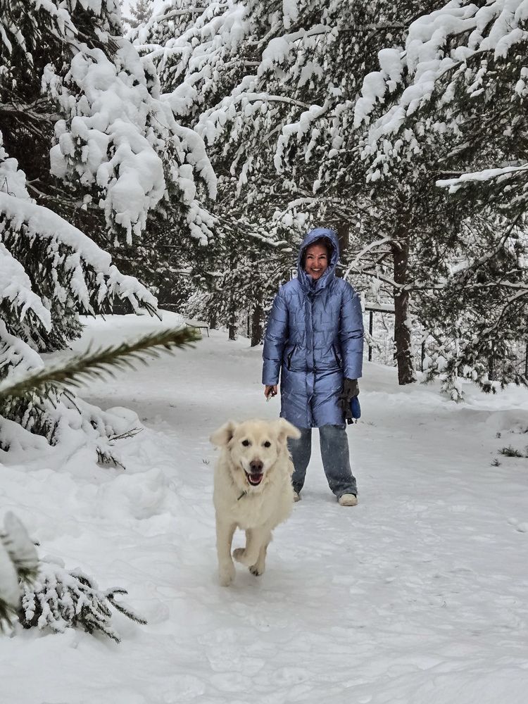 Фотография автора Ольга Дёмина