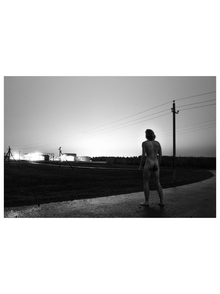 Photograph by Павел Худой