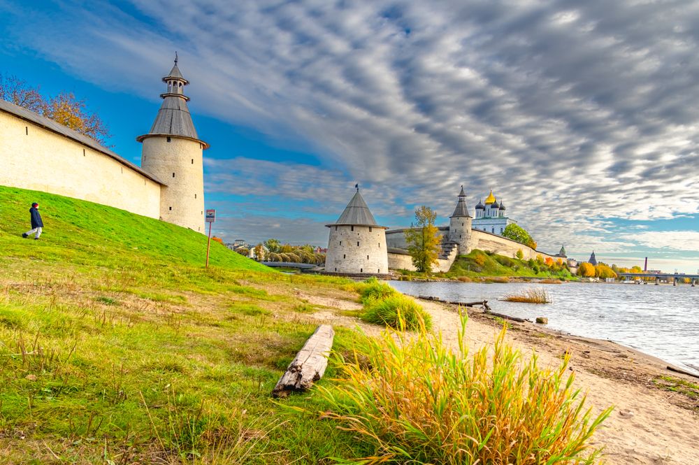 Photograph by Gennadiy Slezkin