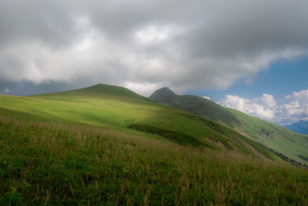 Гора Табунная