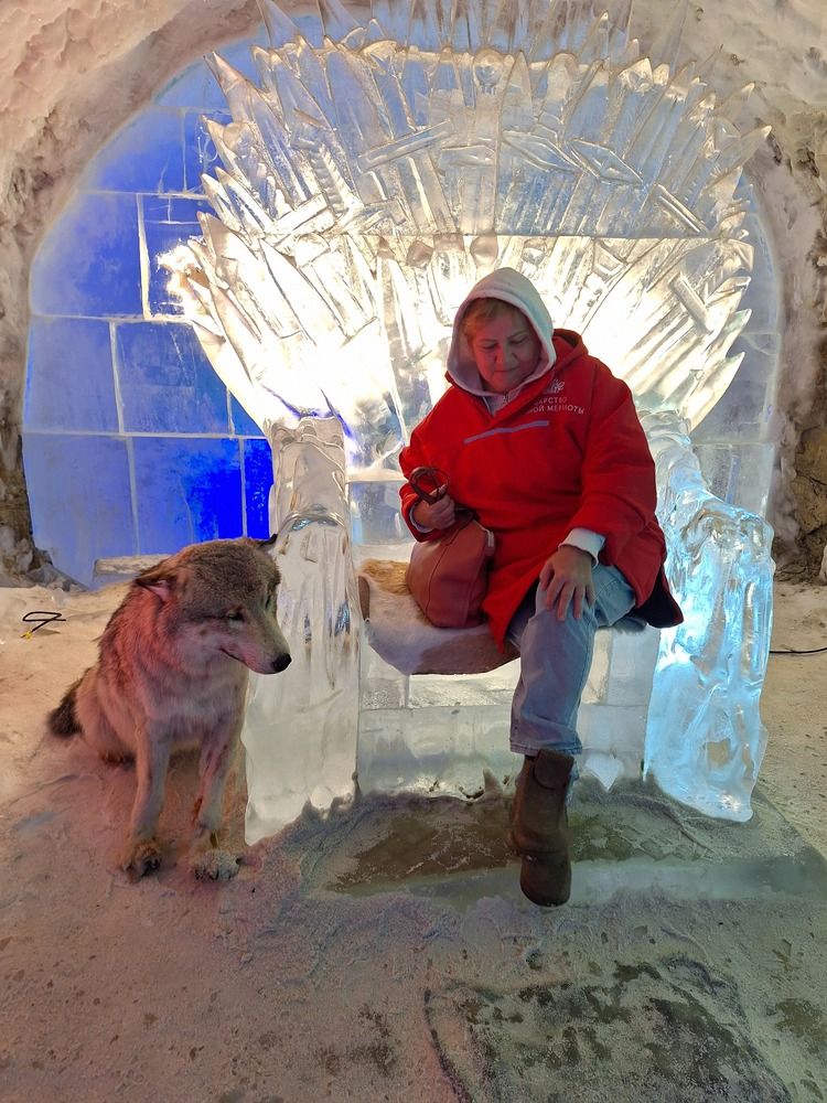 Photograph by Natalia Lebedeva