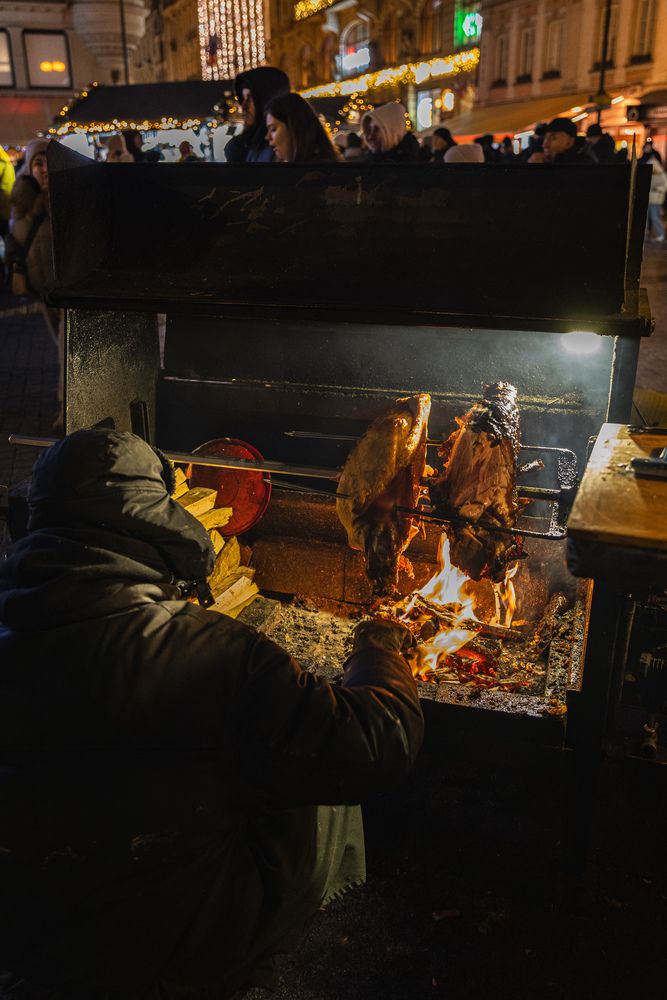 Прага в рождественские каникулы