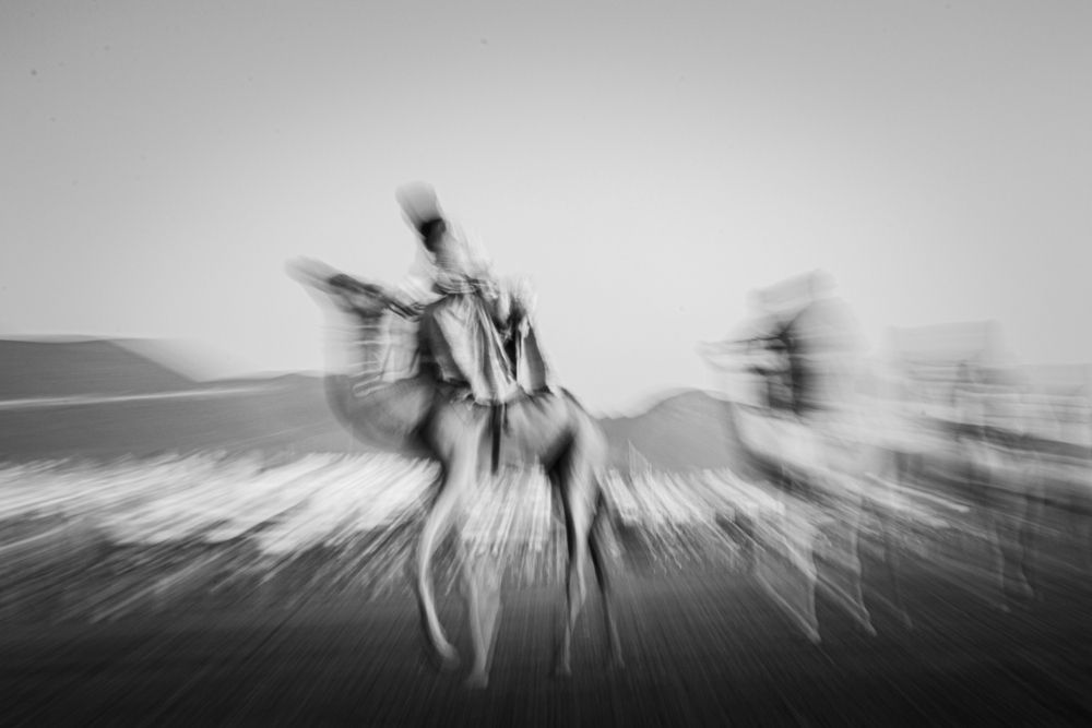 Photograph by El HASSAN BRAHKI