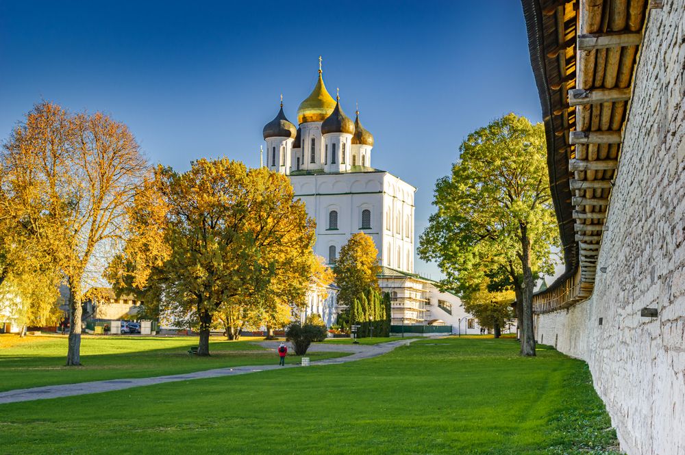 Photograph by Gennadiy Slezkin
