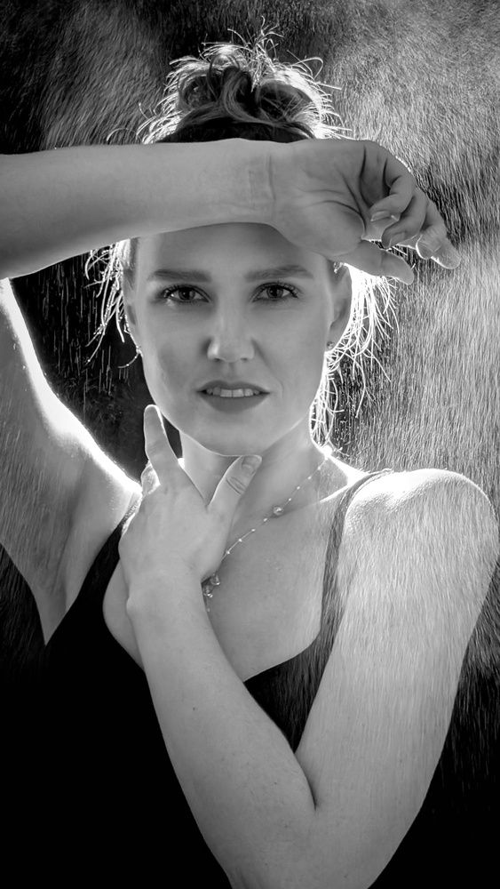 Фотография автора Марина Кириченко